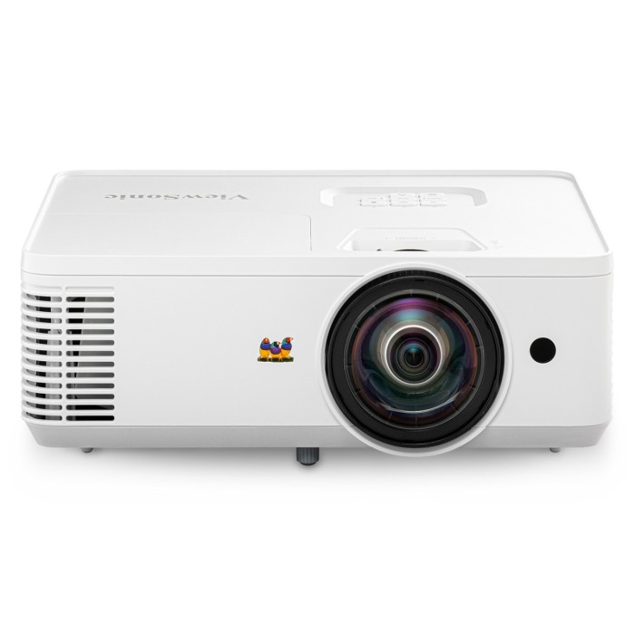 ViewSonic PS502W short throw projector for TruPutt additional zone